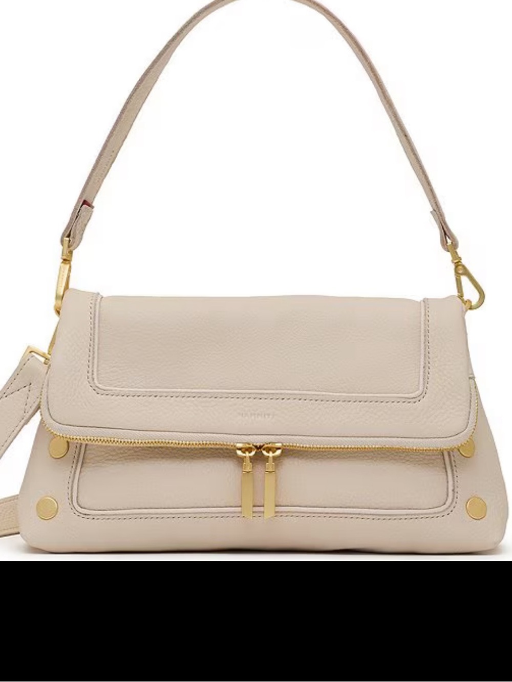 Hammitt Beverly Medium Cream